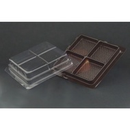 CN 440 (PVC 4 Cavity Case with Cover (gold)) (50gm)