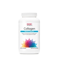 USA GNC Women's Collagen 180 Tablets Support Healthy Skin