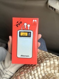 Aitkenson DSE 考試收音機
