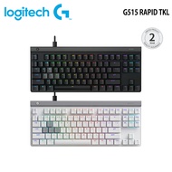 Logitech G515 RAPID TKL Analog Magnetic Axis Gaming Keyboard [GAME Leisure Store]