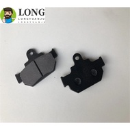 Motorcycle Front Brake Pads For SUZUKI GZ 250 GZ250 X/Y/K1-K9/L0 Marauder 1999-2011 GZ250X GZ250Y GZ