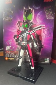 布魯可 傳奇版 假面騎士 帝騎 Decade