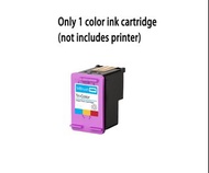 Kongten Mbrush Mini Color Printer Replacement Cartridge Handheld Black Coffee Color Food Cartridge I