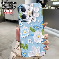 HP SOFTCASE REDMI 15C-13C-13-12-12C-13X-POCO C75-C65 NEWEST - Procamera REDMI Softcase - Flexible, T