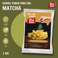 MATCHA SPRING SEASONING MATCHA SEASONING 1 KG