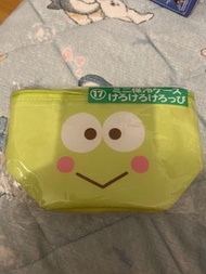 Sanrio 一番賞 迷你keroppi保温袋