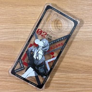 For Sharp Aquos R8 Crystal Case For Sharp AquosR8 HD Painted Air Bag 360 Protect Matte Back Shell Fo