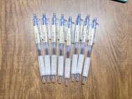 MUJI Gel Ink Pen - Blue 無印良品 原子筆 藍色