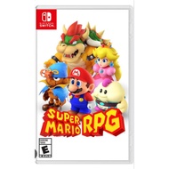 (pre order) SUPER MARIO RPG เกม nintendo switch พร้อมส่ง 17/11/2023