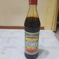 kecap asin bangka cap siong/gajah