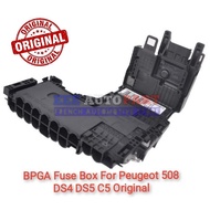 BPGA Fuse Box For Peugeot 508 1.6 T 508 2.2 D Citroen DS4 DS5 C5 Original