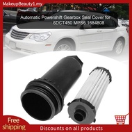 2pcs Car  Oil Filter 6DCT450 MPS6 for      Automatic Transmission Filter 7M5R-6C631-AD