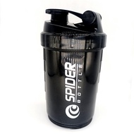 500ml Plastic Shaker Bottle Cup Protein Sport Gym Protein Powder Shaker Mixer Cup Bottle Sports Wate