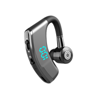 VTUOGE V9ชุดหูฟังหูฟังบลูทูธหูฟังไร้สายหูฟังสเตอริโอรองรับแฮนด์ฟรีสำหรับ Xiaomi Huawei Oppo Vivo Sony Samsung Honor Redmi Airdots โทรศัพท์มือถือ Android