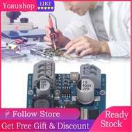 yoaushop Input DC12?24V Output DC85?235V High Voltage DC Power Module NCH6100HV Efficiency Regulator