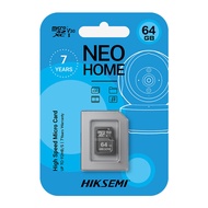 HIKVISION/ HIKSEMI MIRCO SD MEMORY CARD 32G/ 64G/ 128GB - Memory Card Code HS-TF-C1(STD) / 32GB 64GB
