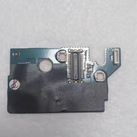 New Replacement Laptop for Dell Precision M5530 XPS15 9570 audio mini board LS-F541P 0WD50F