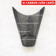 Ốp Chụp Đuôi SH MODE 2020 - 2025 Nhựa Xi D50163