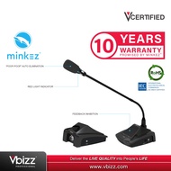 MINKEZ CMD-18 18" Delegate Conference Microphone Unit