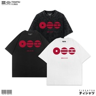 TISSATSU BTS is Back Oversize Washed T-Shirt Kpop Wash Slimfit T-Shirt/ BTS-1A/ Oversized t shirt wo