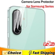 3-5Set Camera Back Cover For Samsung Galaxy A26 5G Camera Protector Lens Tempered Glass Samsung A26 