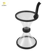 Transparent  Piggy Bank  Circling Saving Box  Bank