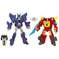 Transformers AA Battle Pack Cyclonus Versus Rodimus