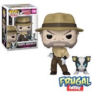 Funko Pop Anime: Jojo's Bizarre Adventure - Joseph Joestar with Buddy Iggy 2146