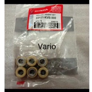 Vario CVT roller honda Vario KVB CVT roller/ set
