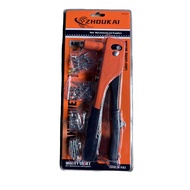 Manual Rivet Gun Rivet Gun Double Cannon Box Rivet Gun Double Cannon Box Manual Rivet Box with 40 Ri