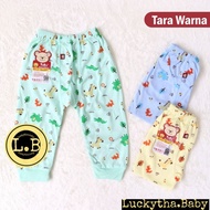 TARA Cotton baby trousers smlxl SNI Tara long trousers