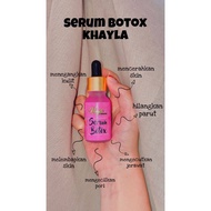 serum muka by khayla merawat