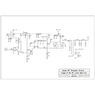 top pcb penguat linear radio transceiver hf ssb 45 watt "claygo"