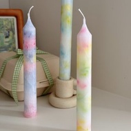 【Sasa Lee Studio 氷花蠟燭 夏日冰結系列】