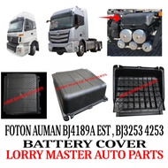 BATTERY COVER FOTON AUMAN EST BJ4189A , BJ3253 BJ4253