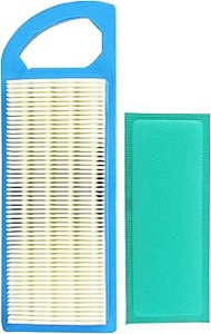 Air Filter Compatible for Briggs & Stratton 653202 677014 697014 697015 697153 677014 695547 697014 