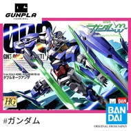 READY STOCK BANDAI HG 1/144 00 QAN[T]