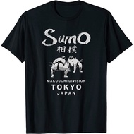 2024 waffle gift for friends NEW LIMITED Sumo Wrestling Tokyo Japan T-Shirt XS-3XL    