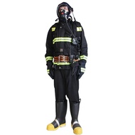 MED  EN 469 Nomex Fireman protective Suit