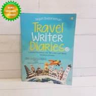 ORIGINAL Travel Writer Diaries 1.0 Teguh Sudarisman
