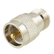 Adapter PL Male to N Female