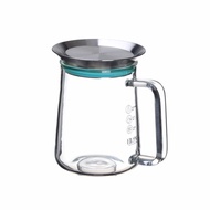 High Temperature Resistant Glass Mug Eilong Taiwan Creative Chinese Style Adult Universal Tea Brewin