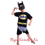 Short BATMAN Costume
