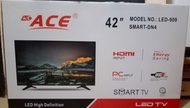 ACE SMART TV 42 inch television