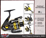Reel Pancing Maguro Avengers_5000