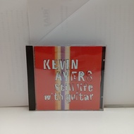 #F178-42 USED CD. [KEVIN AYERS - STILL LIFE WITH GUITAR] #F178-42