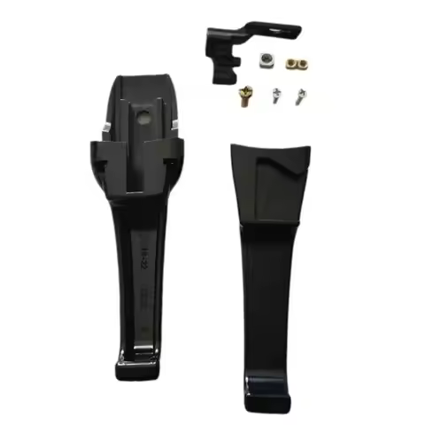 G8TC Universal Pressure Cooker Handle Replacement Stainless Steel Grip for Safe Comfortable Cooking 