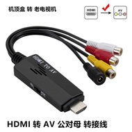 HDMI to AV Video Converter hdmi to av Cable hdmi to rca Cable HDMI2AV Adapter