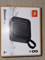 JBL GO4 藍牙喇叭