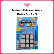 Rubik's Educational Toy 3x3x3 Rubik Cube Rubik's Cube 3x3 Rubik Cube 3x3x3
